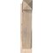 Ekena Millwork Traditional Smooth Arts and Crafts Outlooker, Douglas Fir, 7 1/2"W x 32"D x 32"H OUT08X32X32TRA03SDF - alternate 3